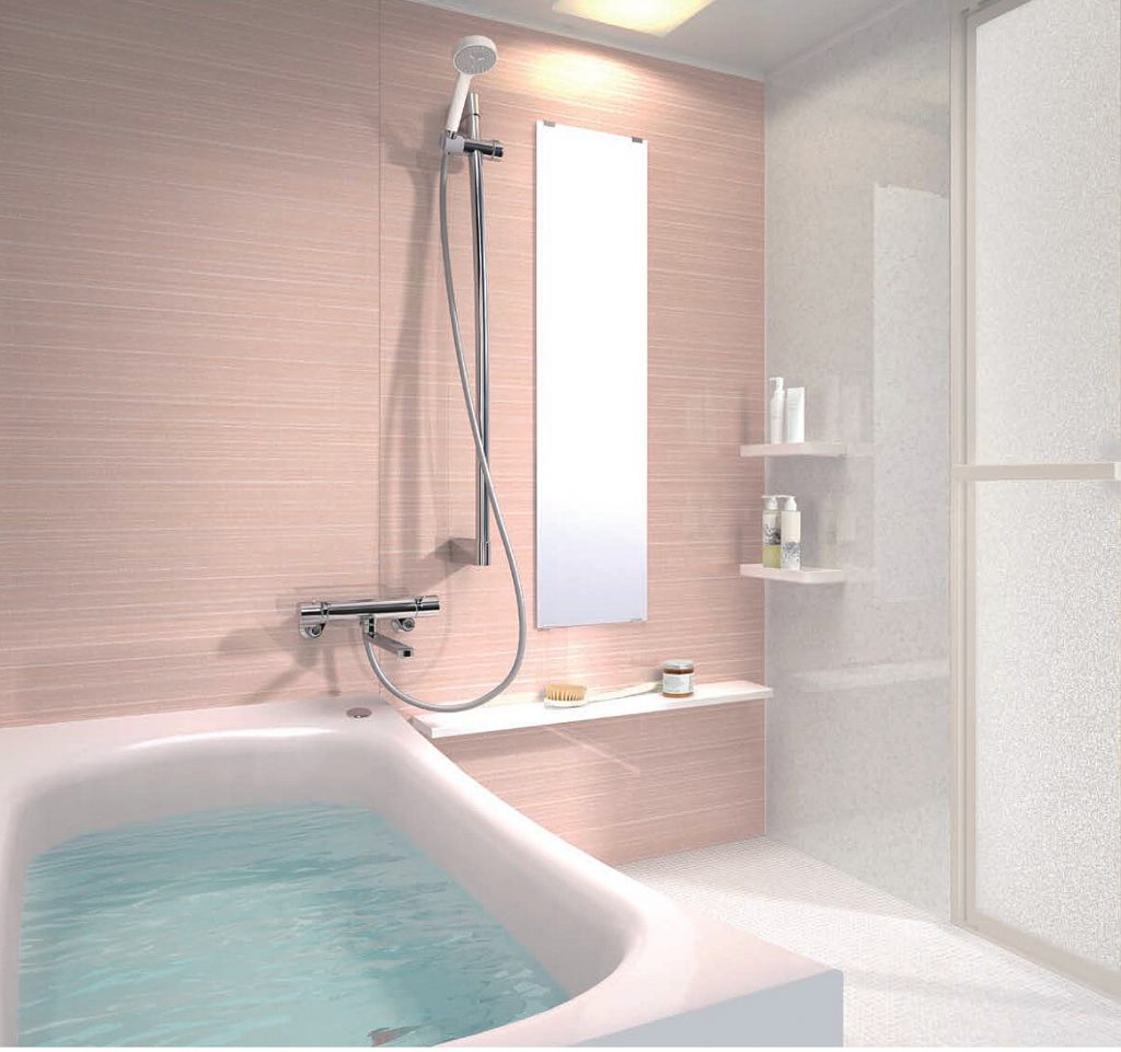 マンションリモデルバス WT Tタイプ 1418サイズ