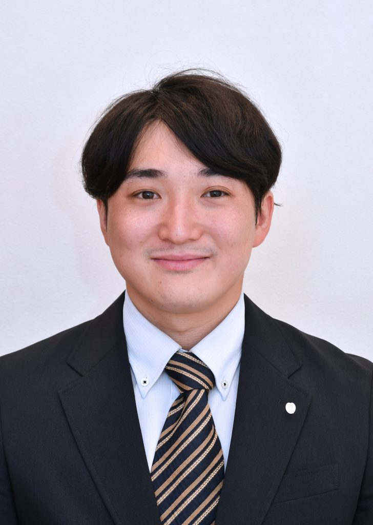 営業・工務 正木遼太（まさきりょうた）