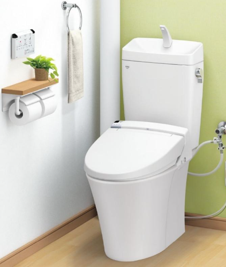 アメージュ便器（オート洗浄便座）
