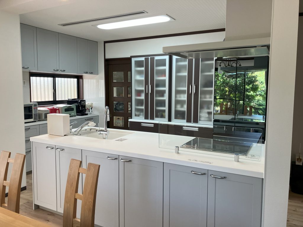 上品さとつながりを叶えたお住まい