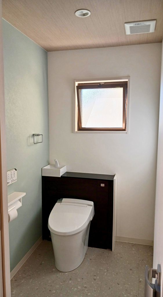 お子様との快適な暮らしに～二世帯住宅の2階リノベ～