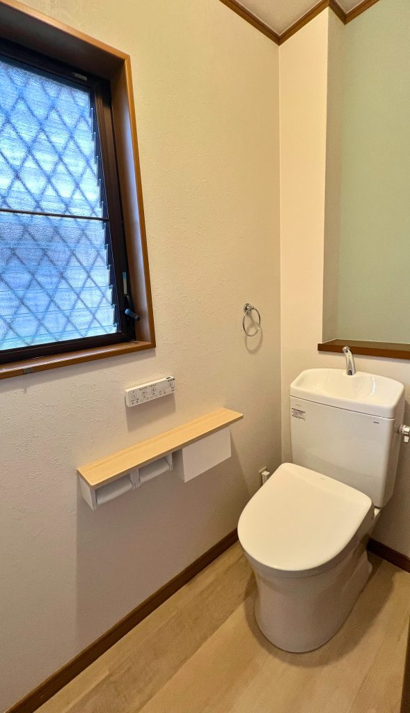 毎日が整う♪水廻り空間