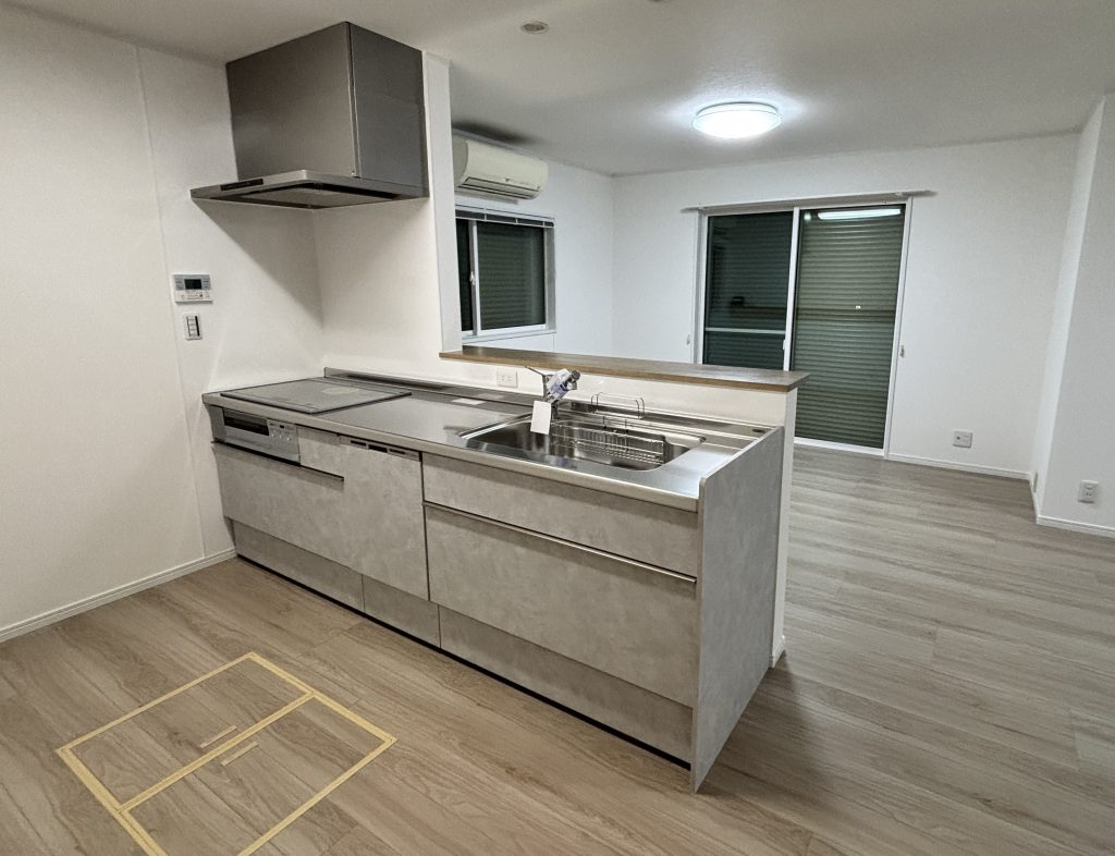 構造から暮らしまで整えた 住まい再生リフォーム