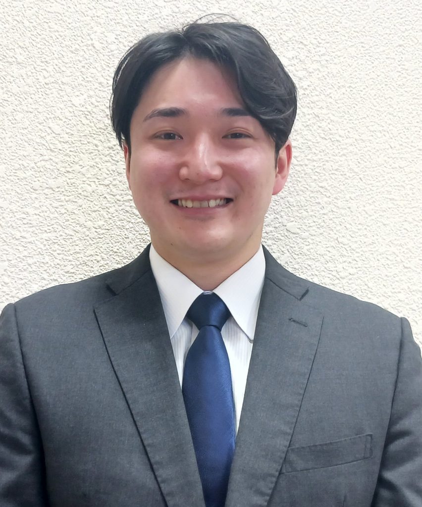 営業・工務 正木遼太（まさきりょうた）